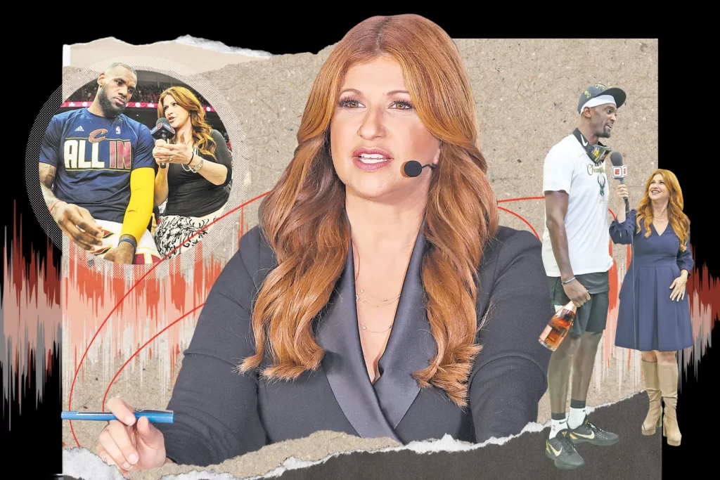Rachel Nichols Bio: Early Life, ESPN, Husband & Net Worth