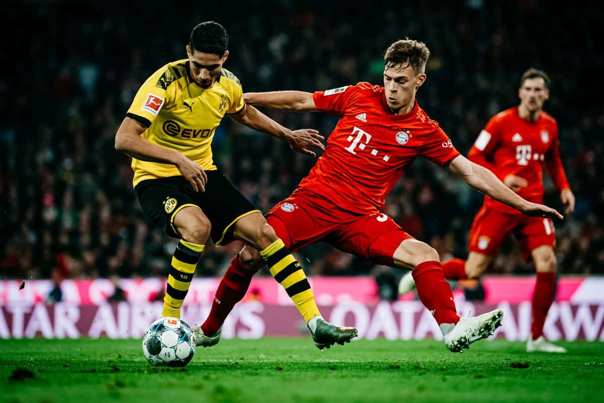 The Bavarian Domination Still Continues: Der Klassiker To Remember for A Long Time