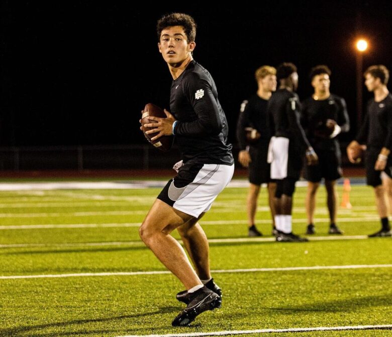 Meet QB Tyler Buchner Sister Paige Buchner- Age Gap And Family Tree