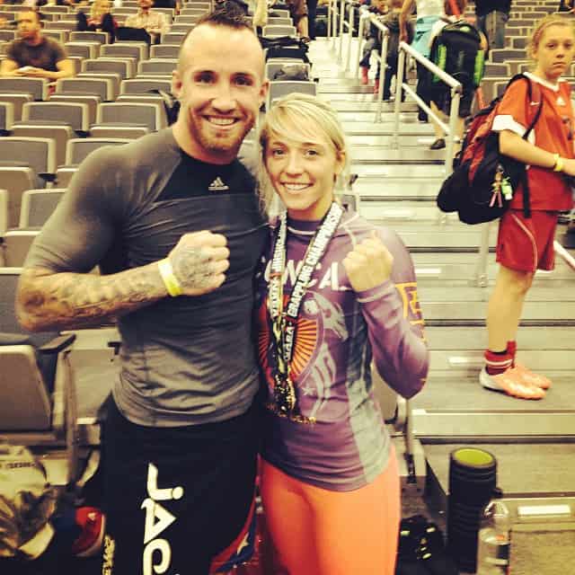 Emily Whitmire Bio: Early Life, UFC, Career, Net Worth & Boyfriend