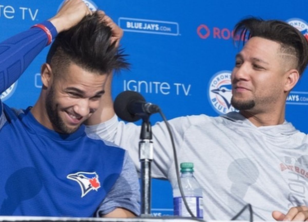 Yuli Gurriel And Brother Lourdes Gurriel Jr: A Dynamic Duo in MLB