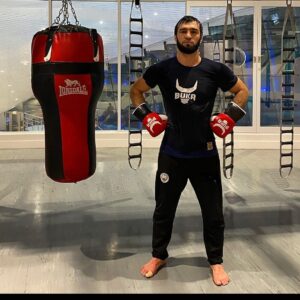 Zubaira Tukhugov Bio: Wife, UFC, McGregor & Next Fight
