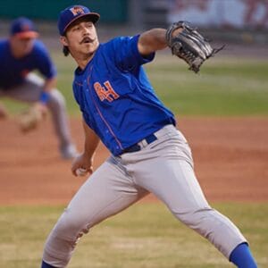 Daniel Mengden Bio: Kia Tigers, Contract, Wife & News