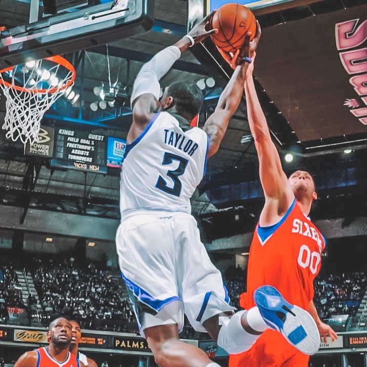 Jermaine Taylor Bio: NBA, Personal Life & Net Worth