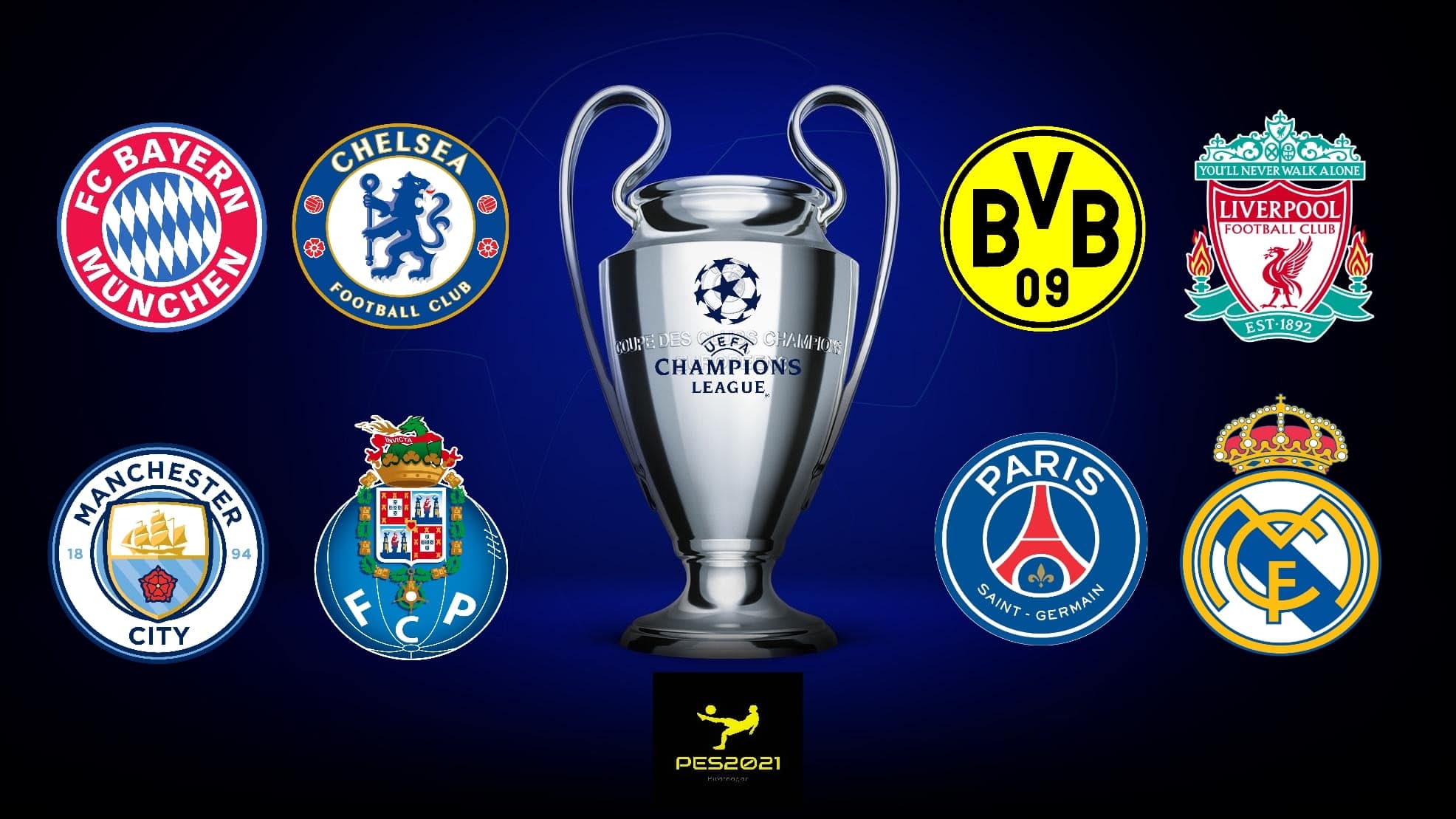 English Teams Proceed To The Quarter Finals of Champions League: Is It Coming Home?