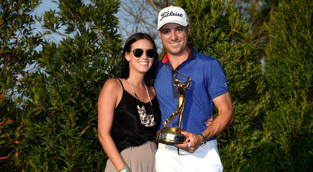 Meet Jillian Wisniewski: Justin Thomas’ Girlfriend