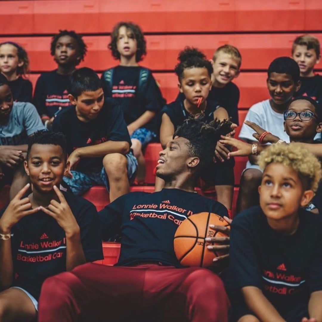 How Many Tattoo Does Lonnie Walker Have? Their Meaning And Design