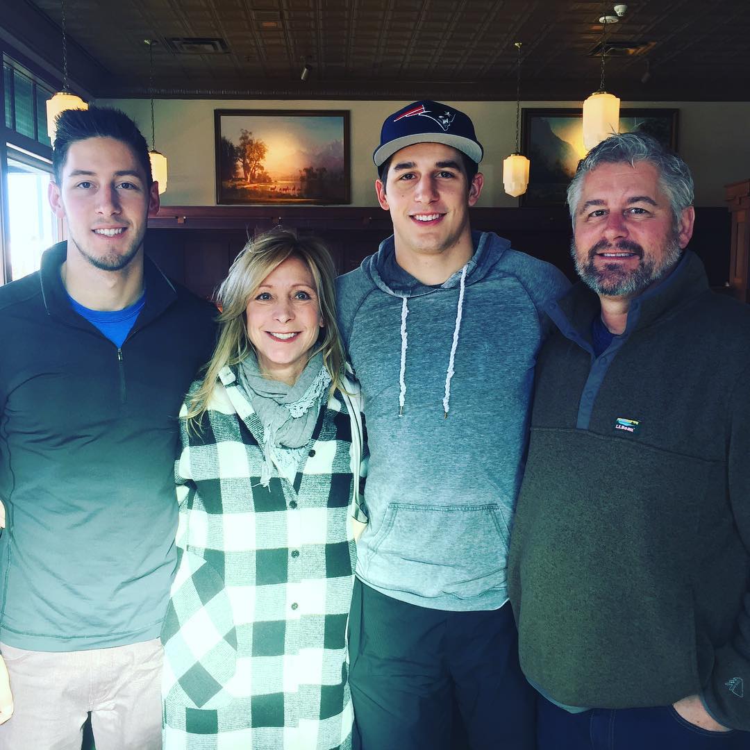 Who Is Gracia Bonesho? Hurricanes Star Brady Skjei Wife