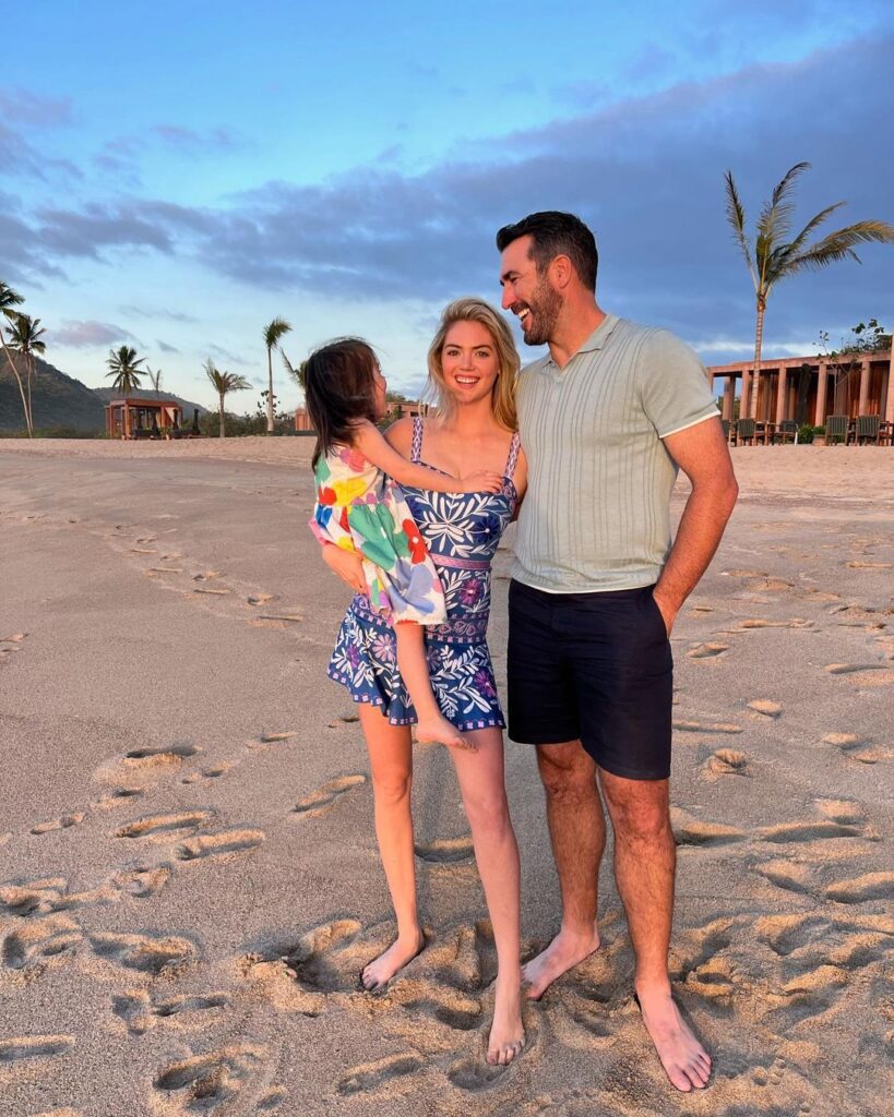Does Justin Verlander Have A Sister? Brother Ben Verlander And Family