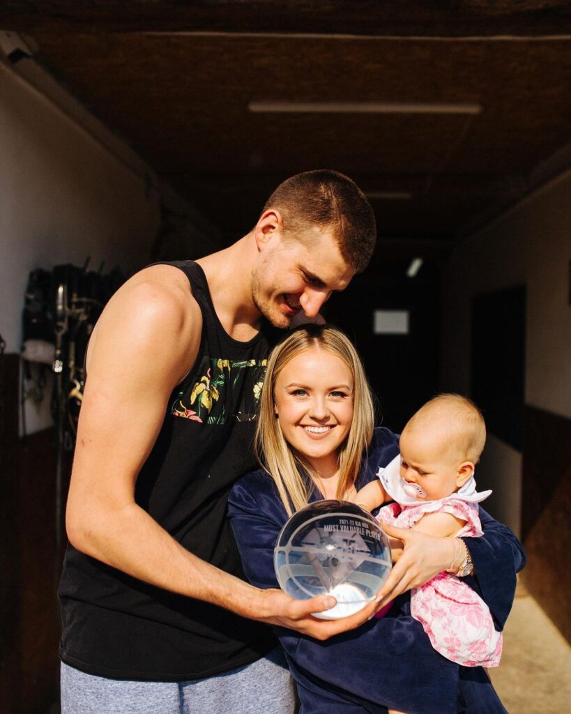 Does Nikola Jokic Have Sister? Meet Brother Strahinja And Nemanja Jokic