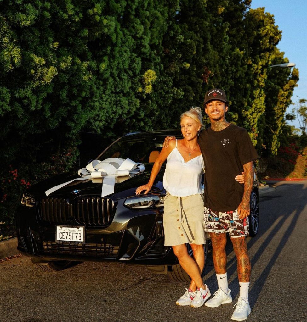 Nyjah Huston Parents: Who Are Adeyemi And Kelle Huston?
