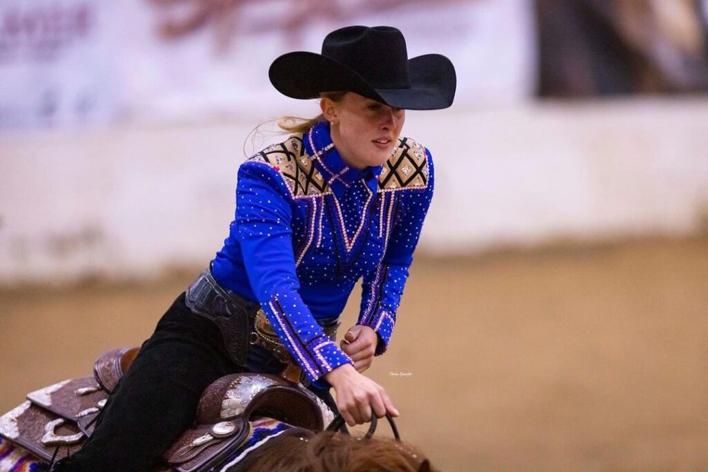 Mick Schumacher Sister Gina Maria Schumacher Is A Equestrian