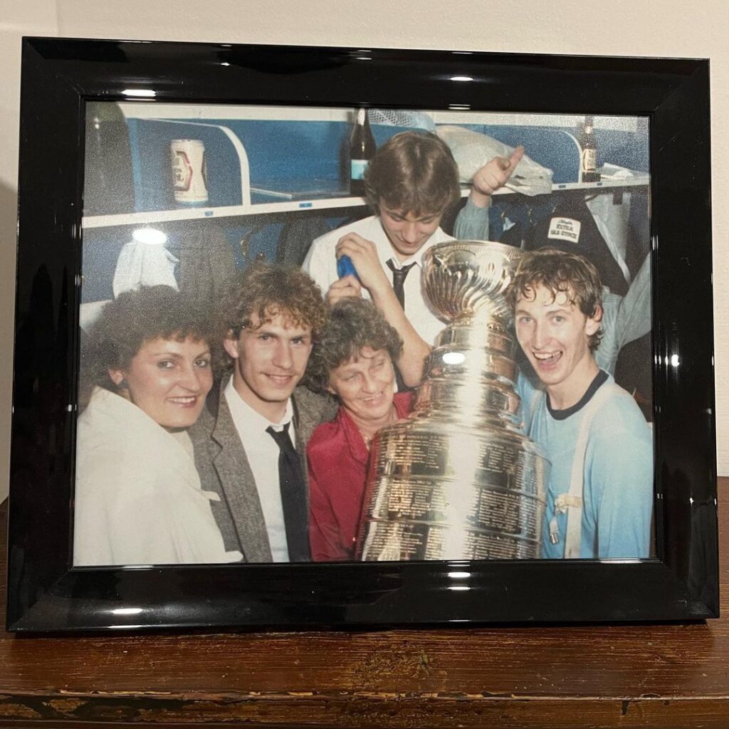 Wayne Gretzky Brother: Brent, Keith And Glen- Family Tree