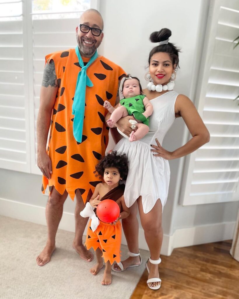 David Fizdale Wife Natasha Sen Is A Proud Mom Of Two