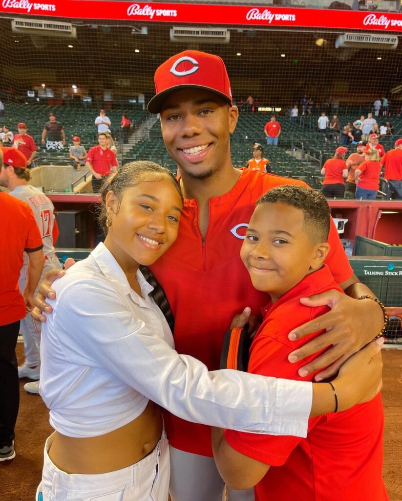 Hunter Greene Sister Libriti Greene Is A Water Polo Player