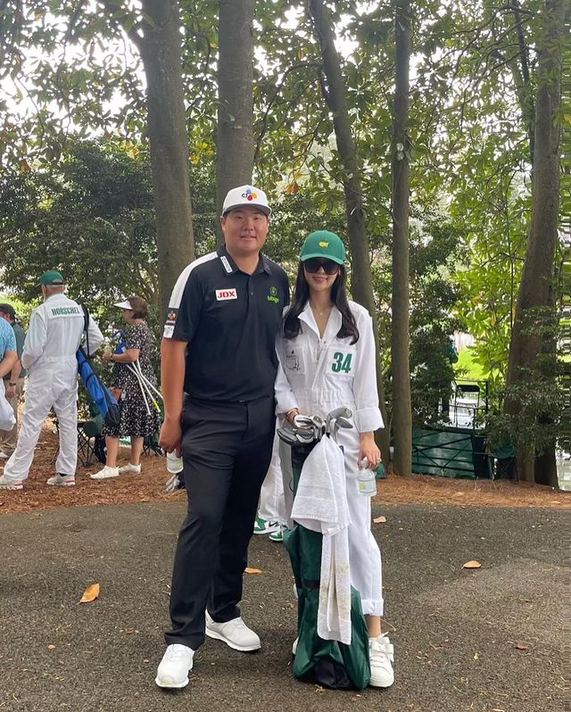 Who Is Im Sung-jae Wife? Golfer Married Life And Family