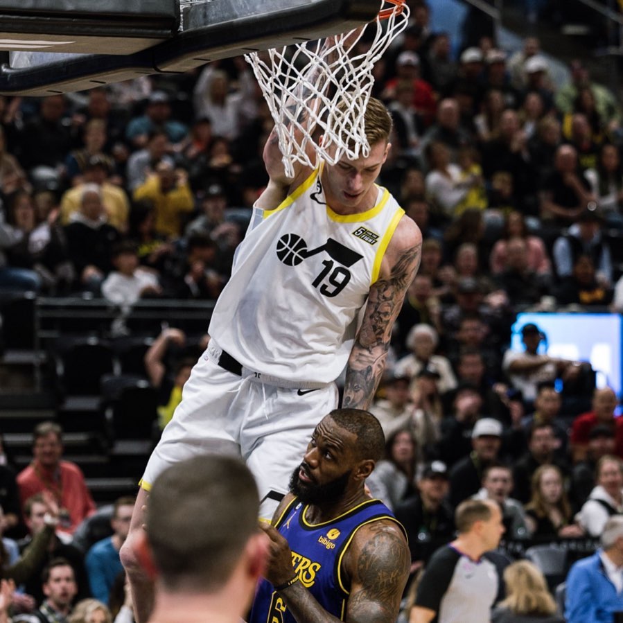 Luka Samanic Bio: NBA, Family, Girlfriend & Net Worth