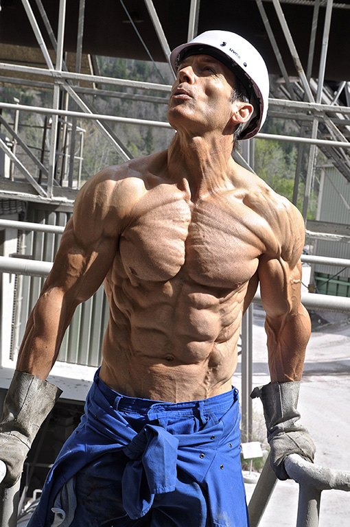 Helmut Strebl Bio: All About Bodybuilding
