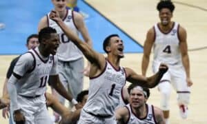 UCLA and Gonzaga incredibly match, Jalen Suggs shines for Gonzaga