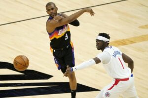 After Utah Jazz, Brooklynn Nets Phoenix Suns make to the playoff
