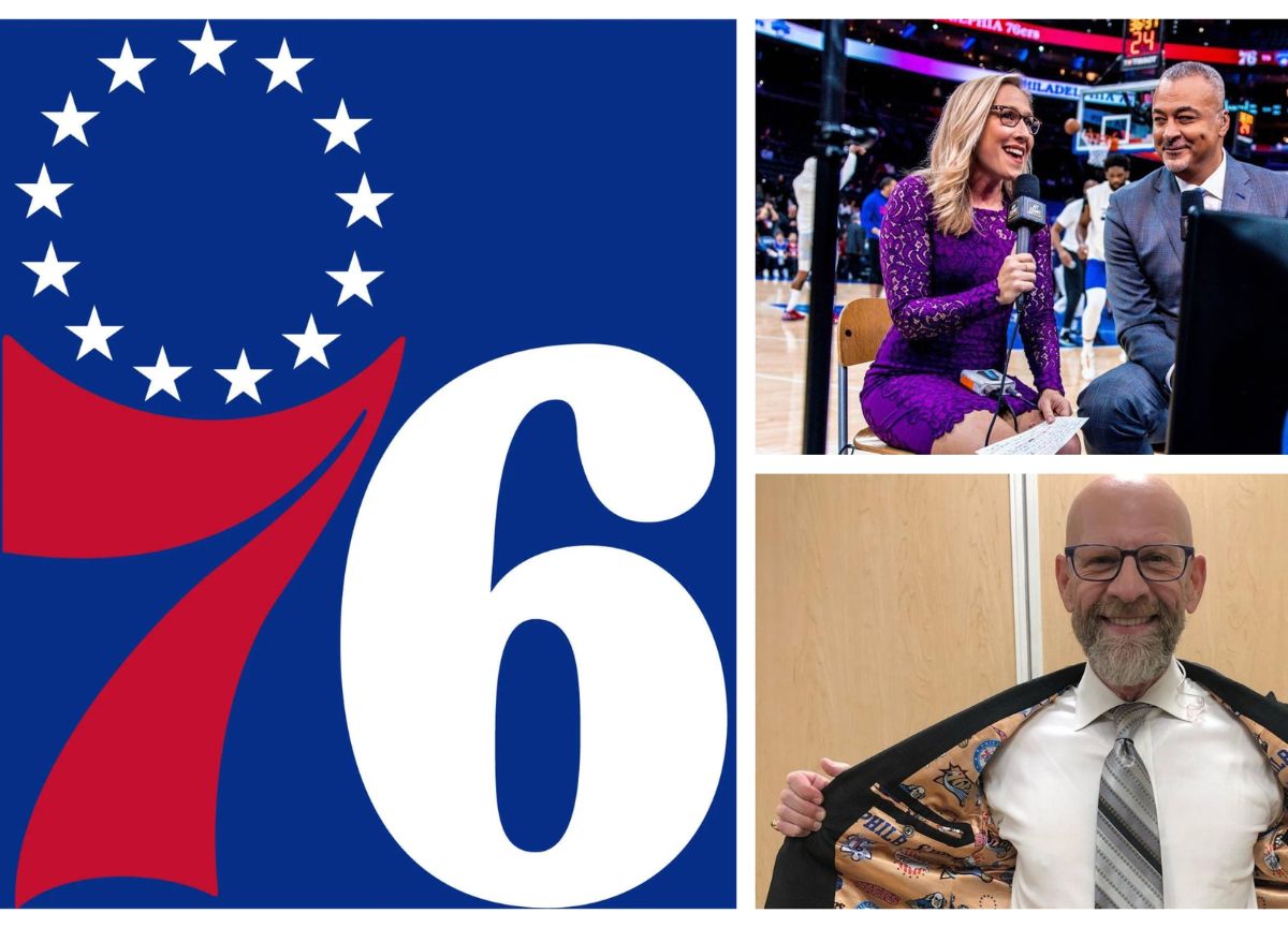 Sixers Play By Play Announcers- From Al Meltzer To Kate Scott