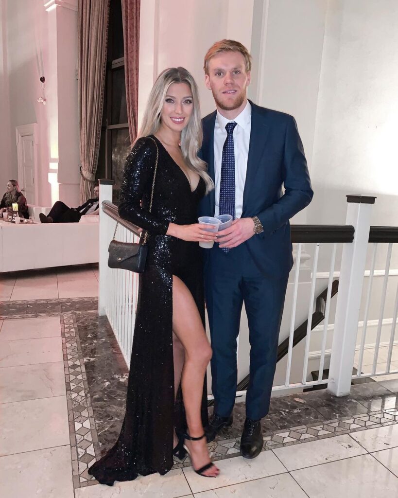 Does Connor McDavid Have A Sister? Meet Brother Cameron McDavid And Family