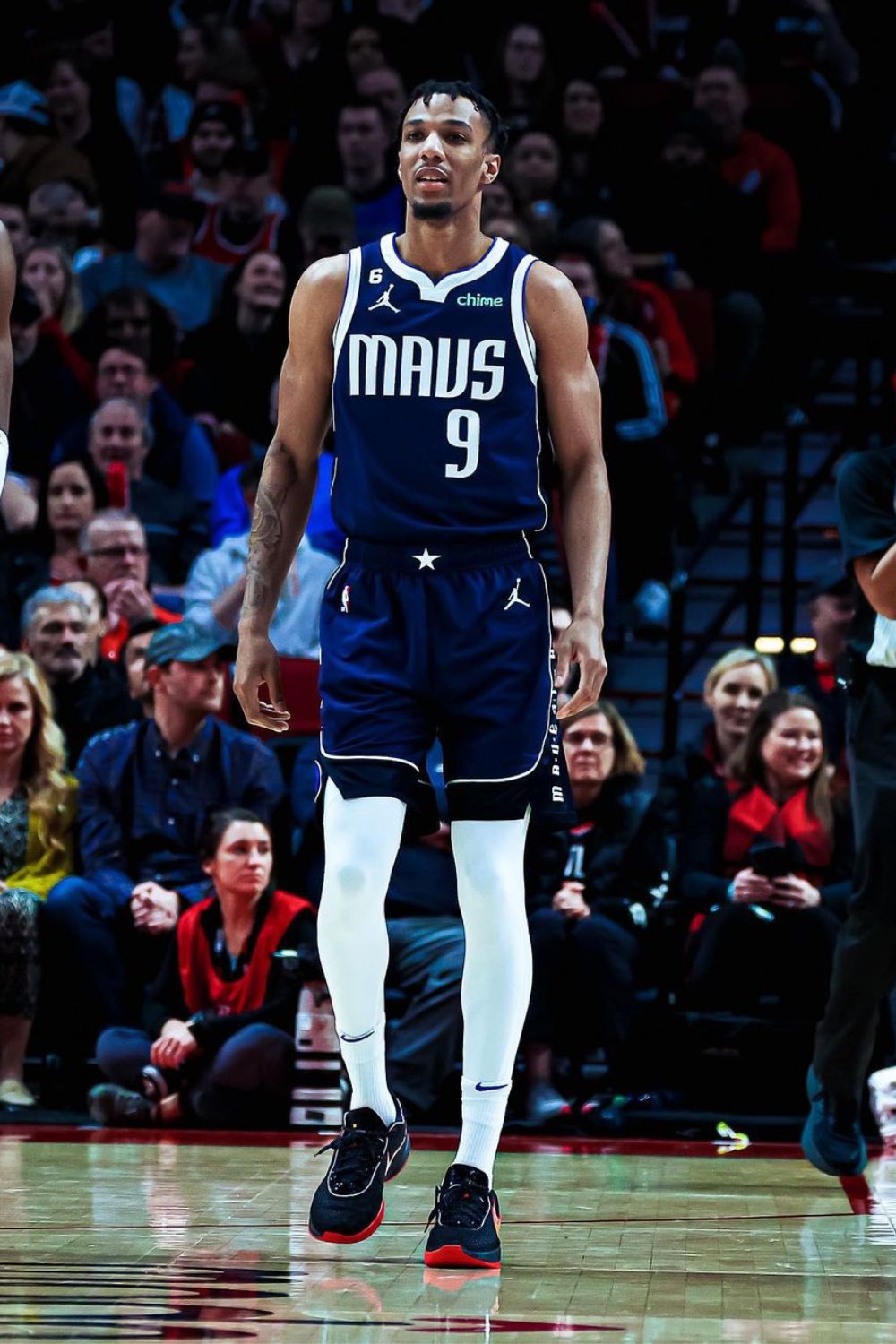 A.J. Lawson Bio: NBA Contracts, Net Worth & Family
