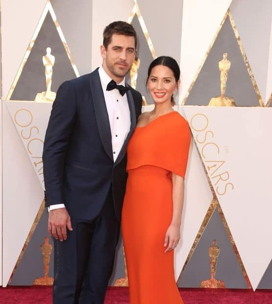 Who Is Aaron Rodgers’ Wife? Wedding, Kids & Girlfriends