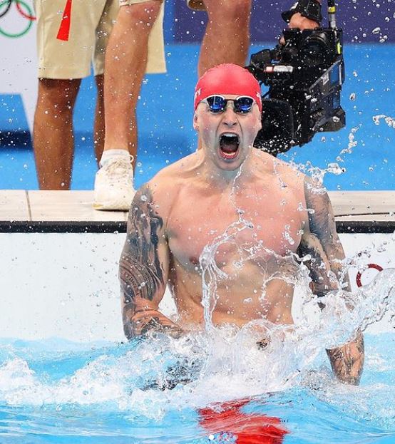 Adam Peaty Bio: Olympics, Net Worth & Girlfriend