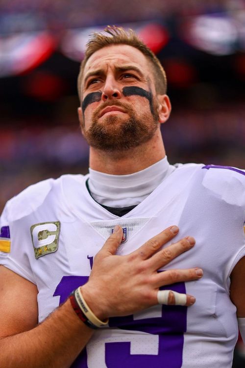 Does Adam Thielen Have A Brother? Sister Amanda Welken And Family