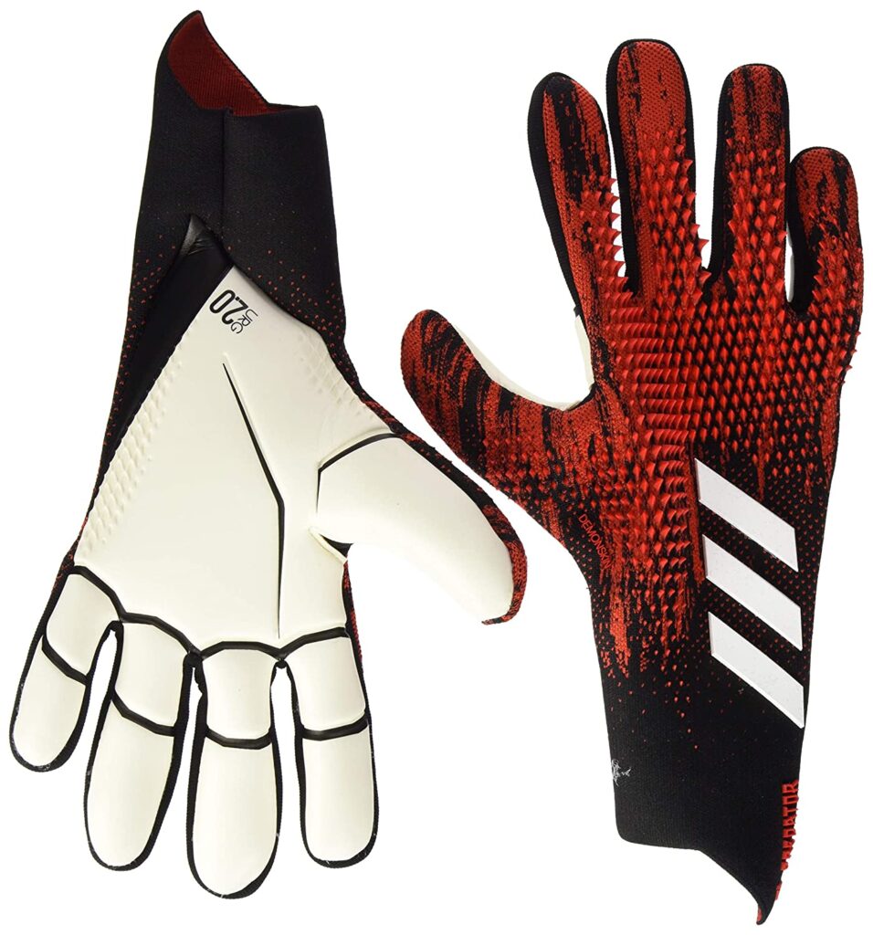10 Best Goalkeeper Gloves in the World