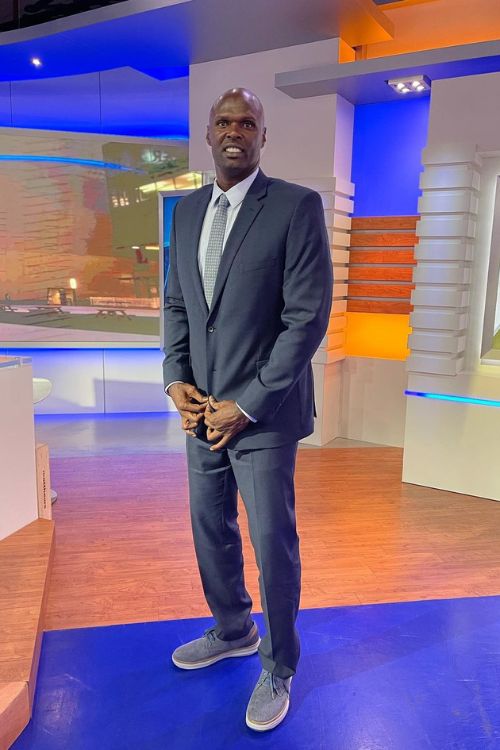 Adonal Foyle Wife: Is He Married? Family Explored