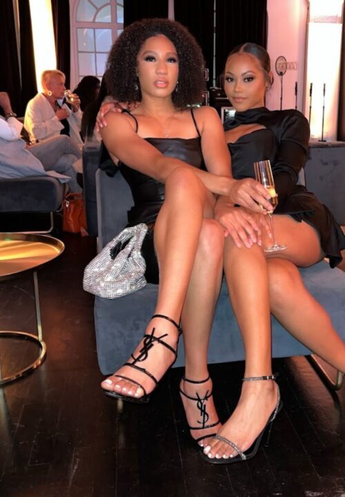 Aerial Powers Girlfriend: Is She Dating AzureRae Turner?