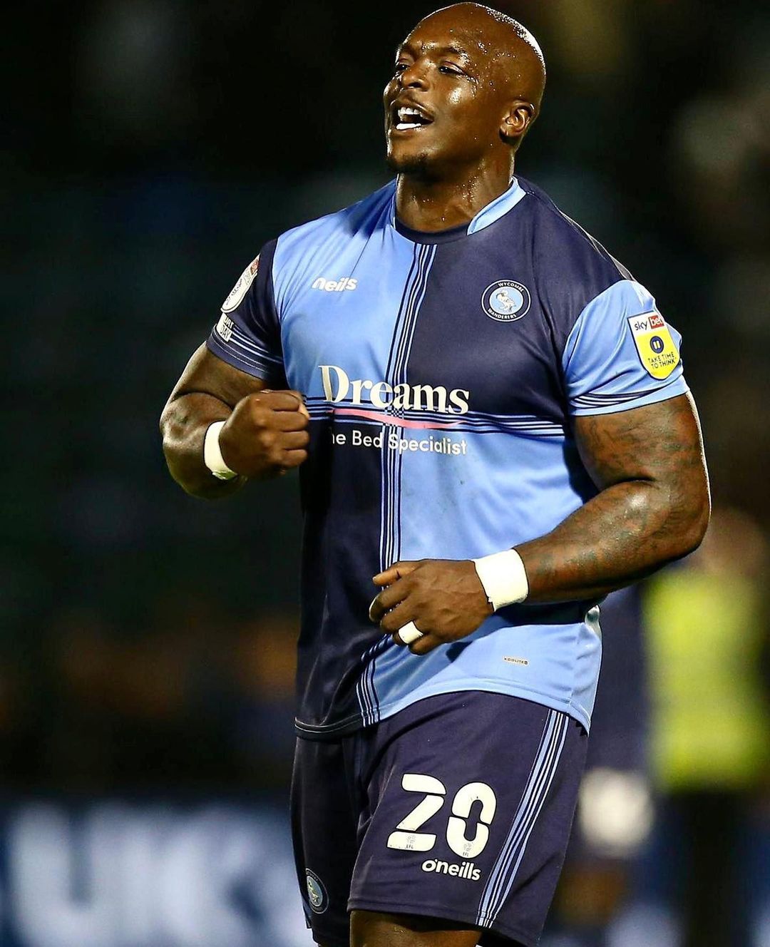 Adebayo Akinfenwa Bio: FIFA, Stats, Wife & Net Worth