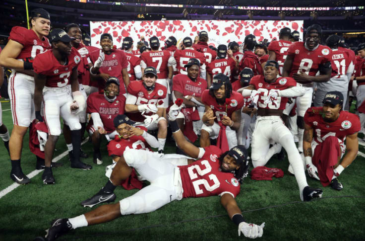 Top Ten Best College Football Teams 