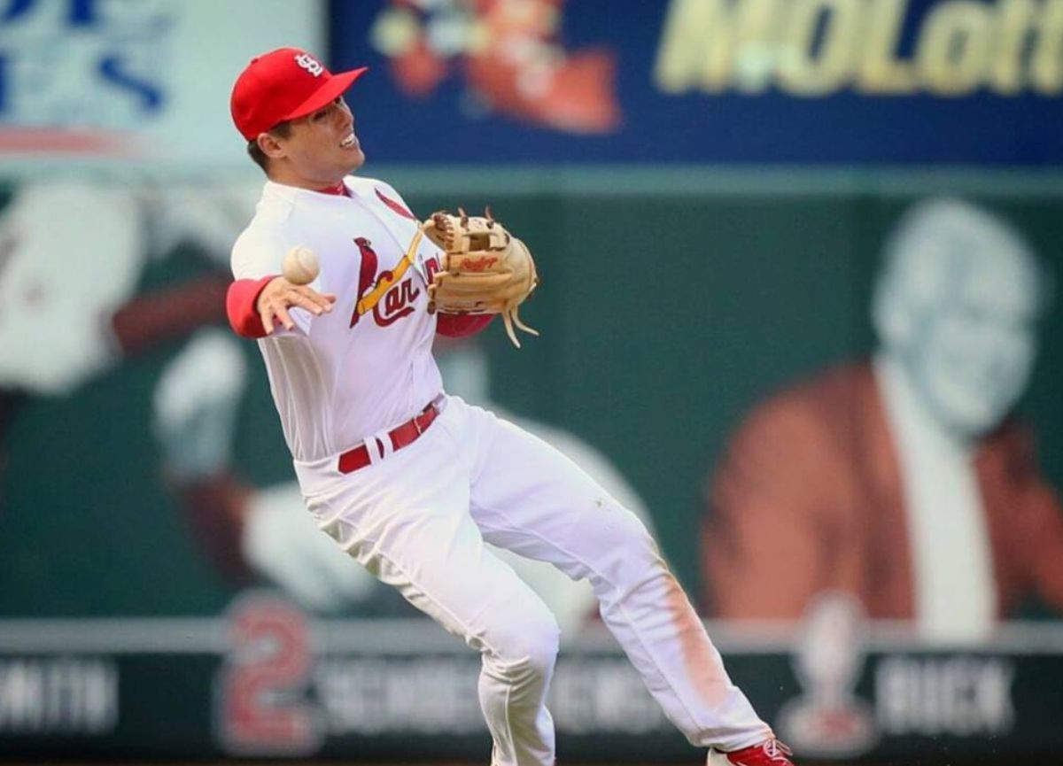 Aledmys Diaz And Wife Dayara Are Raising Son Nathan