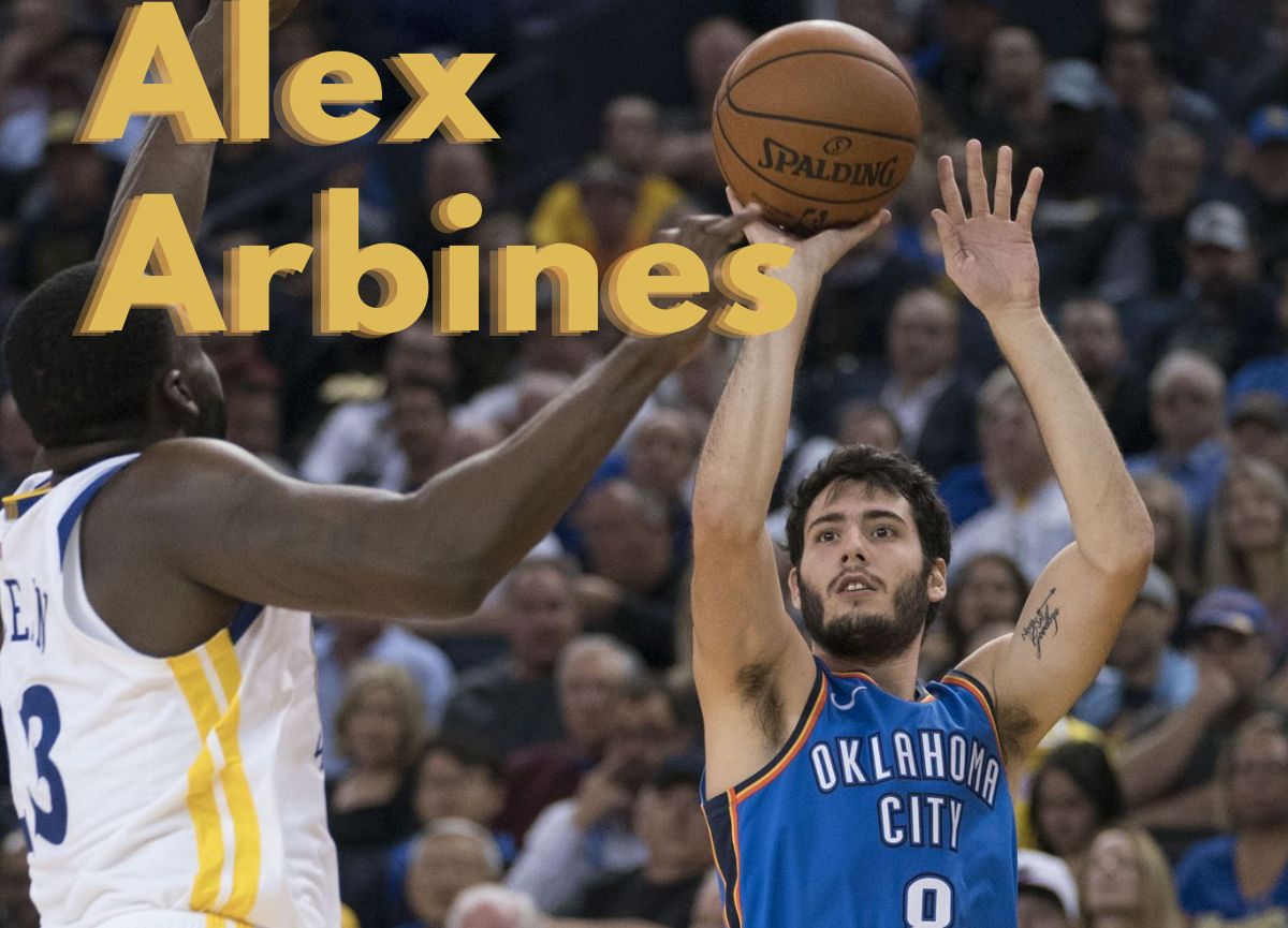 Alex Abrines Bio: Stats, NBA & Net Worth