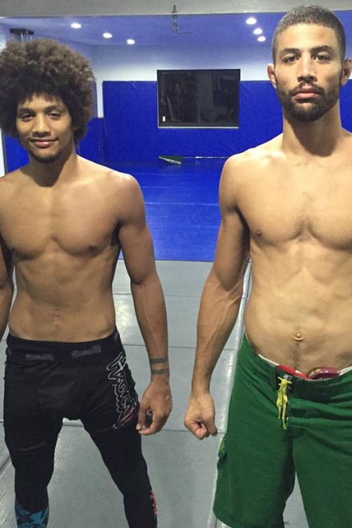 Alex Caceres Brother Jose Caceres Is Also An MMA Fighter