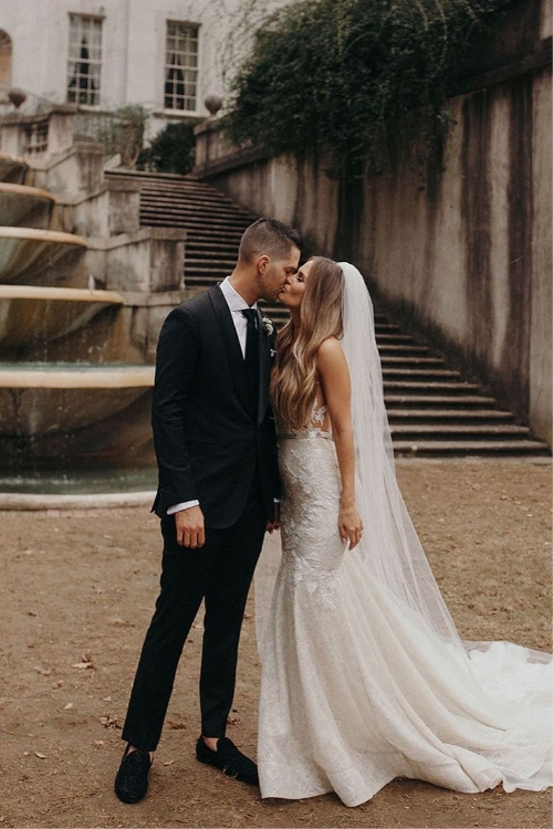 Who Is Suzanna Villarreal Wood? Pitcher Alex Wood Wife