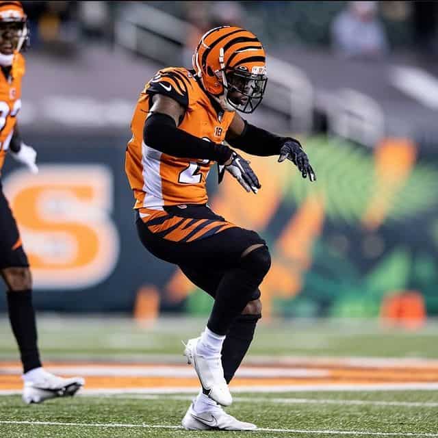 Mackensie Alexander is back to starr in his former team, the Vikings since Friday