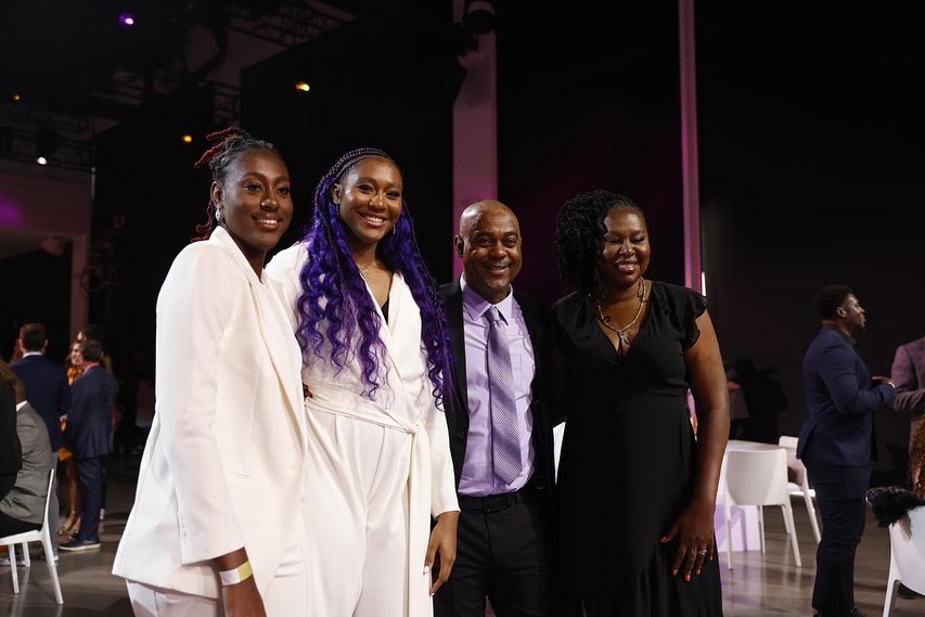 Aliyah Boston Is Inspired By Sister Alexis