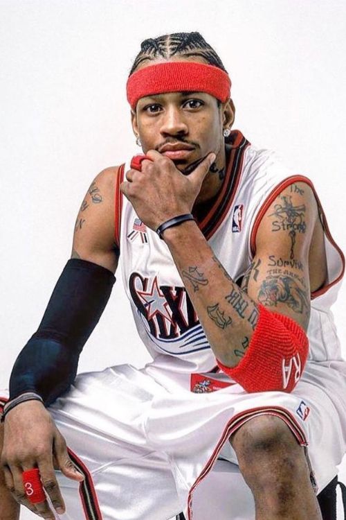 Who Is Mister Allen Iverson? Allen Iverson Brother- Sister Brandy And Ieisha