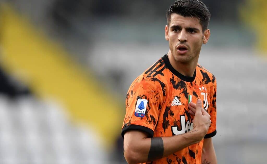 Morata revealed he was ‘approached’ in depression during the Chelsea stint.