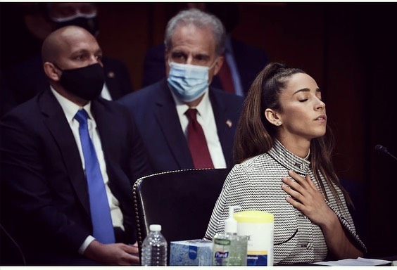 Aly Raisman: Career, Abuse & Net Worth
