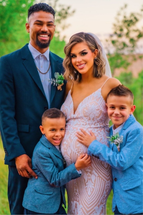 Shane Mosley Jr Wife Alyssa Mosley: Married Life And Kids
