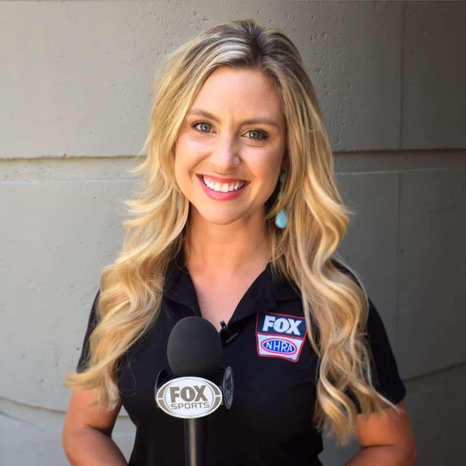 Amanda Busick Bio: Personal life, career & FOX Sports