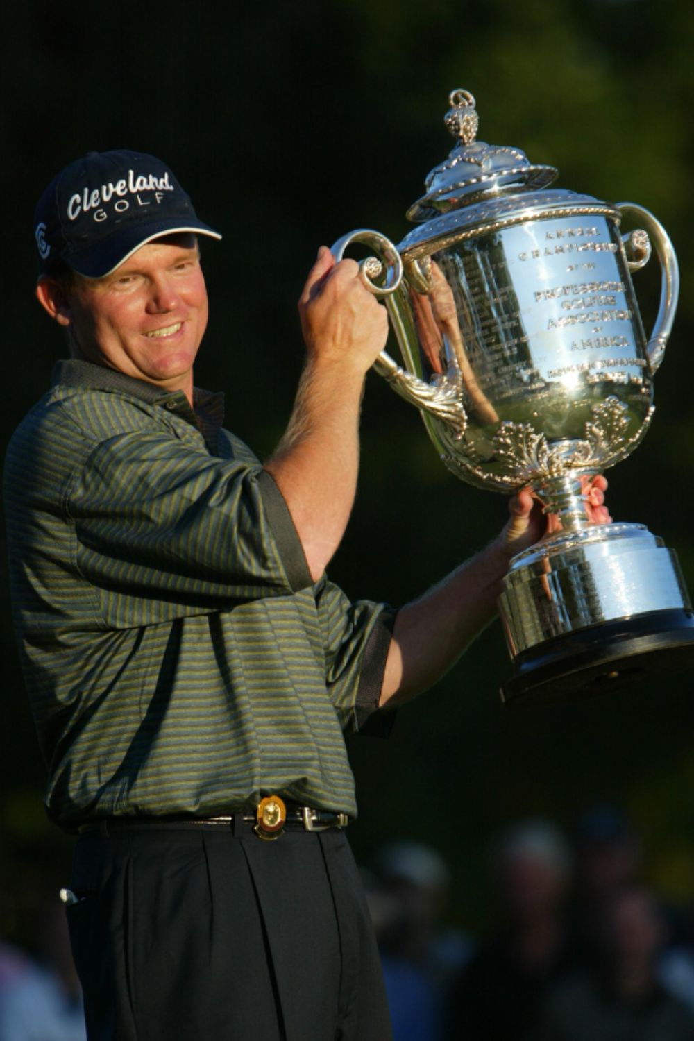 PGA Golfer Shaun Micheel Wife Stephanie Micheel- Married Life And Kids
