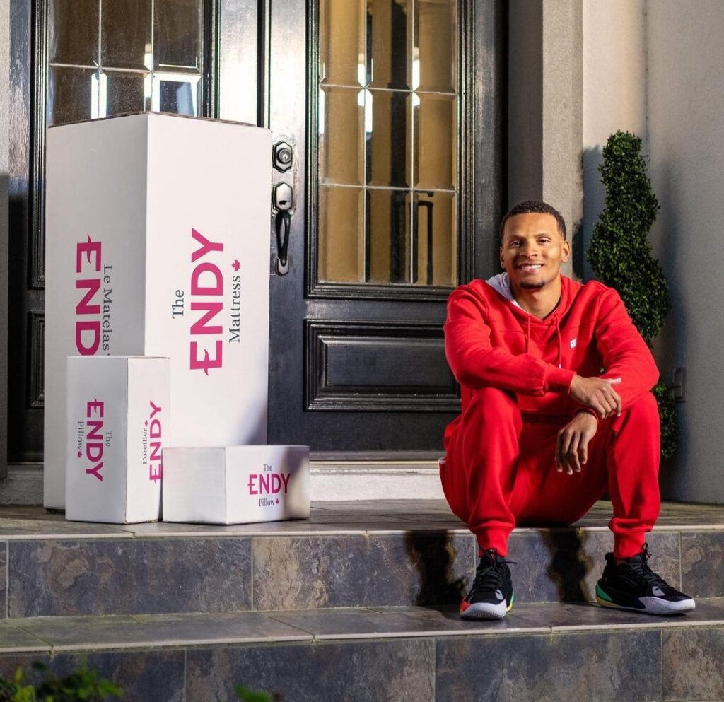 Andre De Grasse Bio | Injury, Olympics & Net Worth