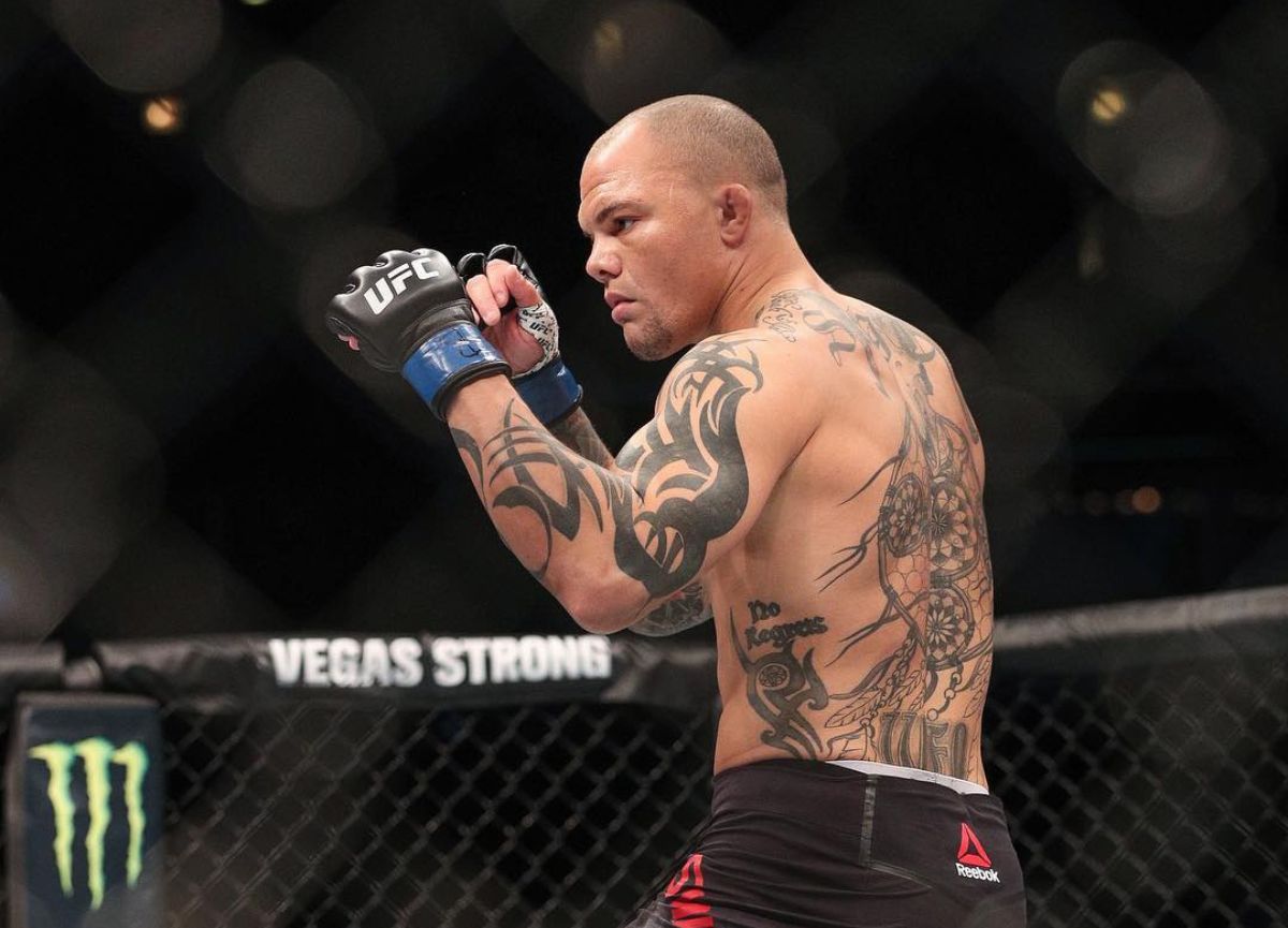 Is Anthony Smith Mixed? UFC Fighter Ethnicity And Religion Revealed