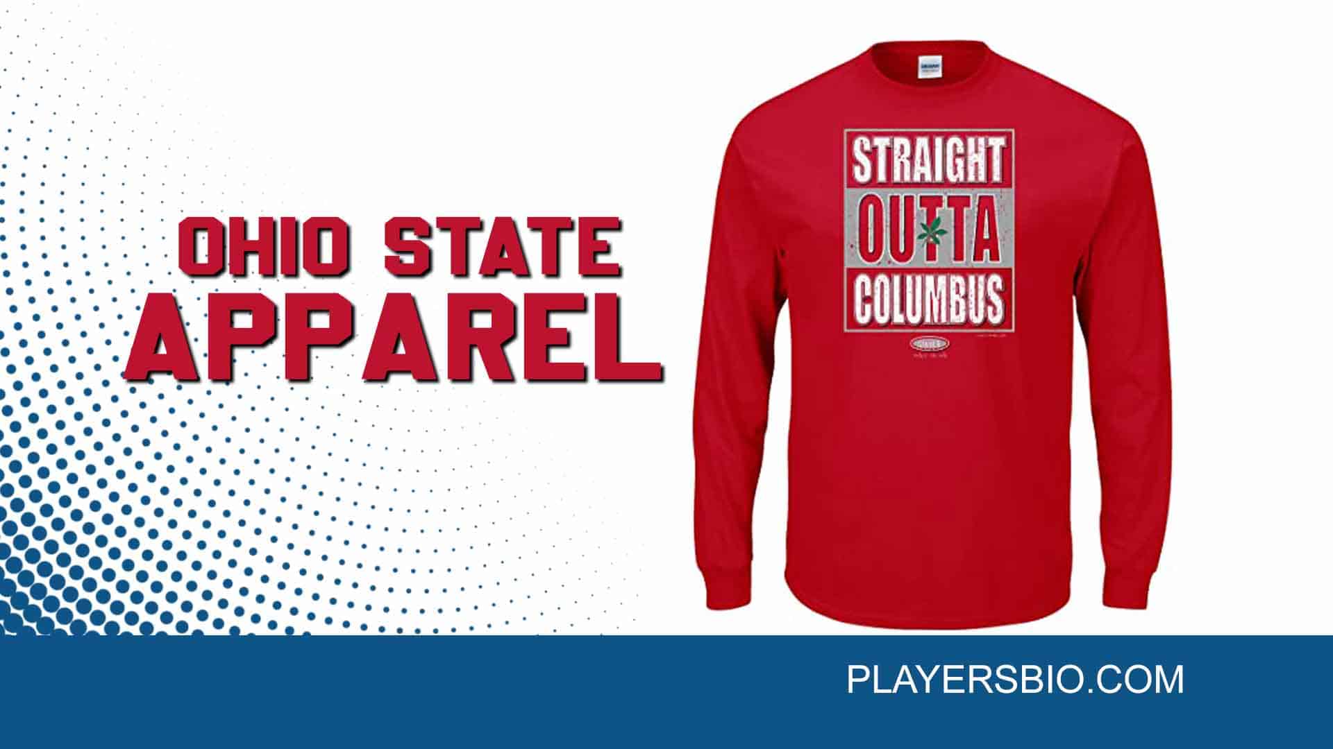 Women’s Plus size Ohio State Apparel to show off curves